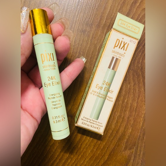 Pixi Other - PIXI 24k Under Eye Elixir (Full Size) Brand New